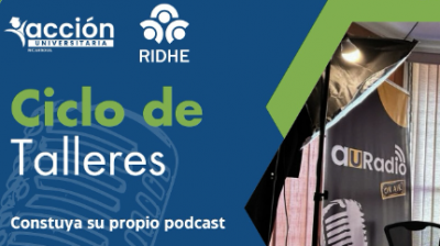Curso Podcast y Locución